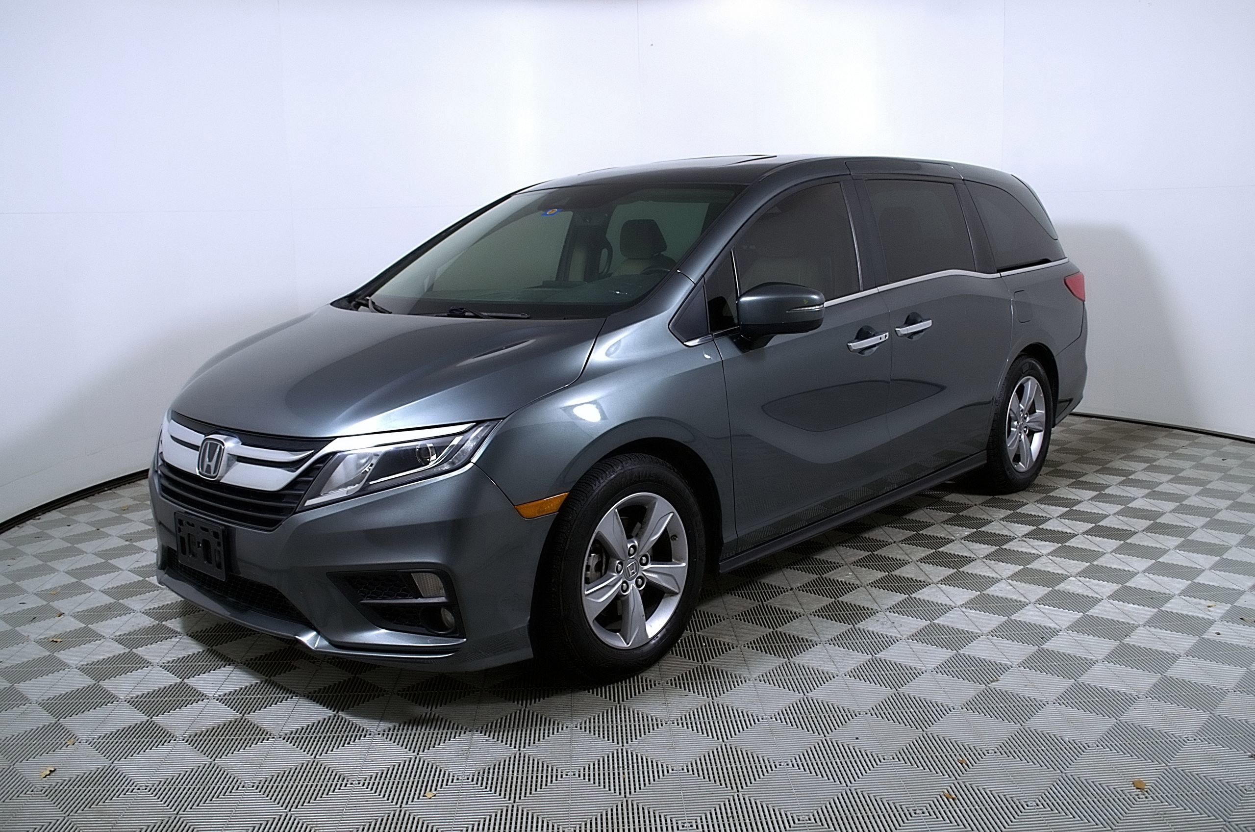 Used 2019 Honda Odyssey EX-L video 3