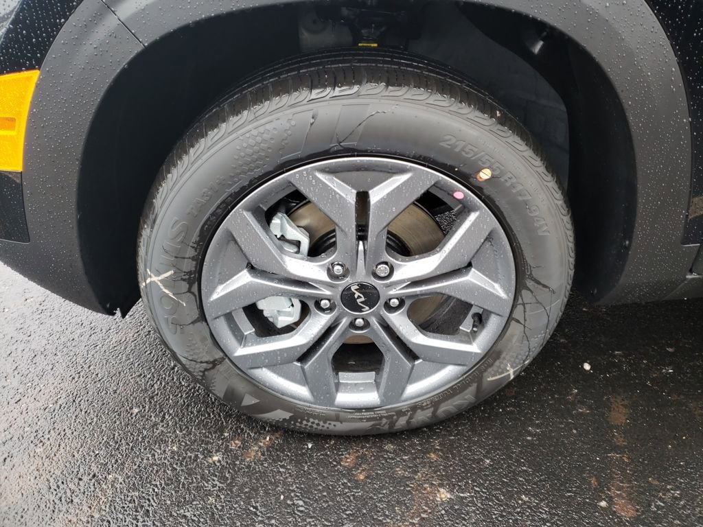 New 2026 Kia Seltos LX image 23