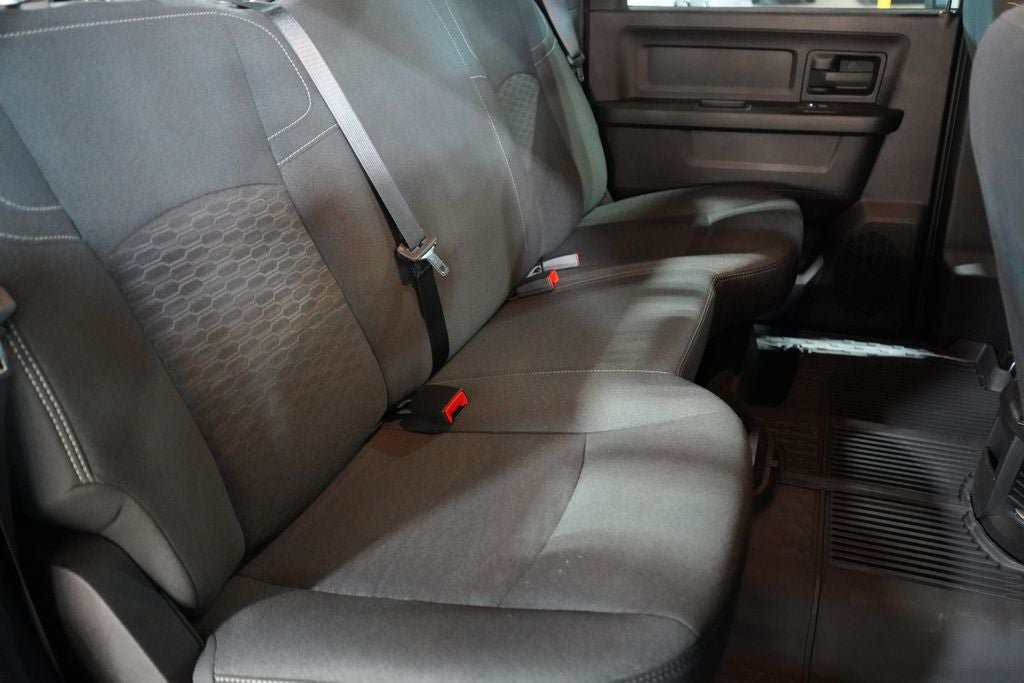 New 2026 RAM 3500 Tradesman AWD/4WD image 25