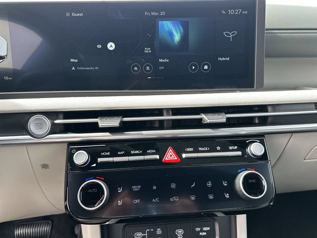 New 2026 Hyundai Tucson Limited AWD/4WD image 22