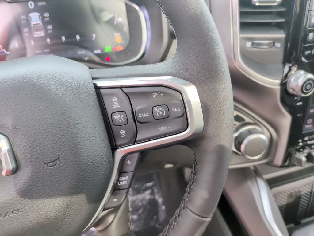 New 2026 RAM 1500 Big Horn AWD/4WD image 24