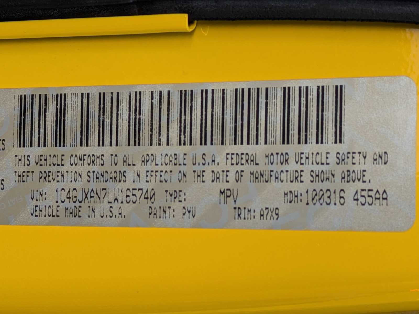 Used 2020 Jeep Wrangler Sport image 28