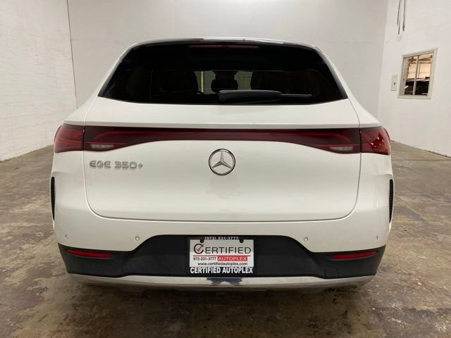 Used 2024 Mercedes-Benz EQE 350+ SUV w/ Driver Assistance Package image 4