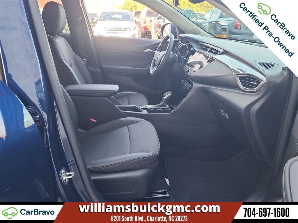Certified 2023 Buick Encore GX Preferred w/ Cold Weather Comfort Package image 26