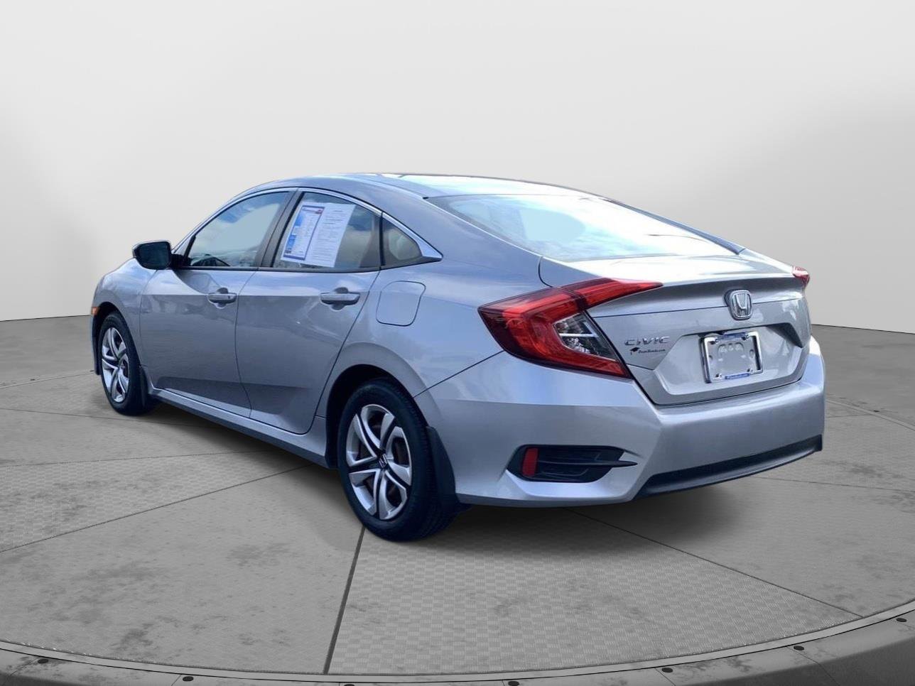 Used 2017 Honda Civic LX image 5