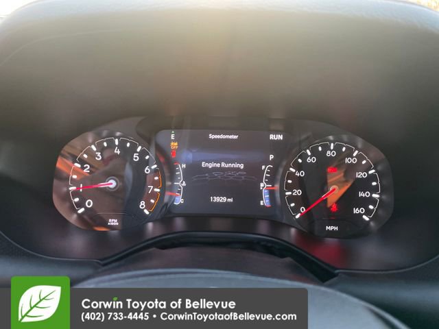 Used 2026 Jeep Compass Trailhawk image 15