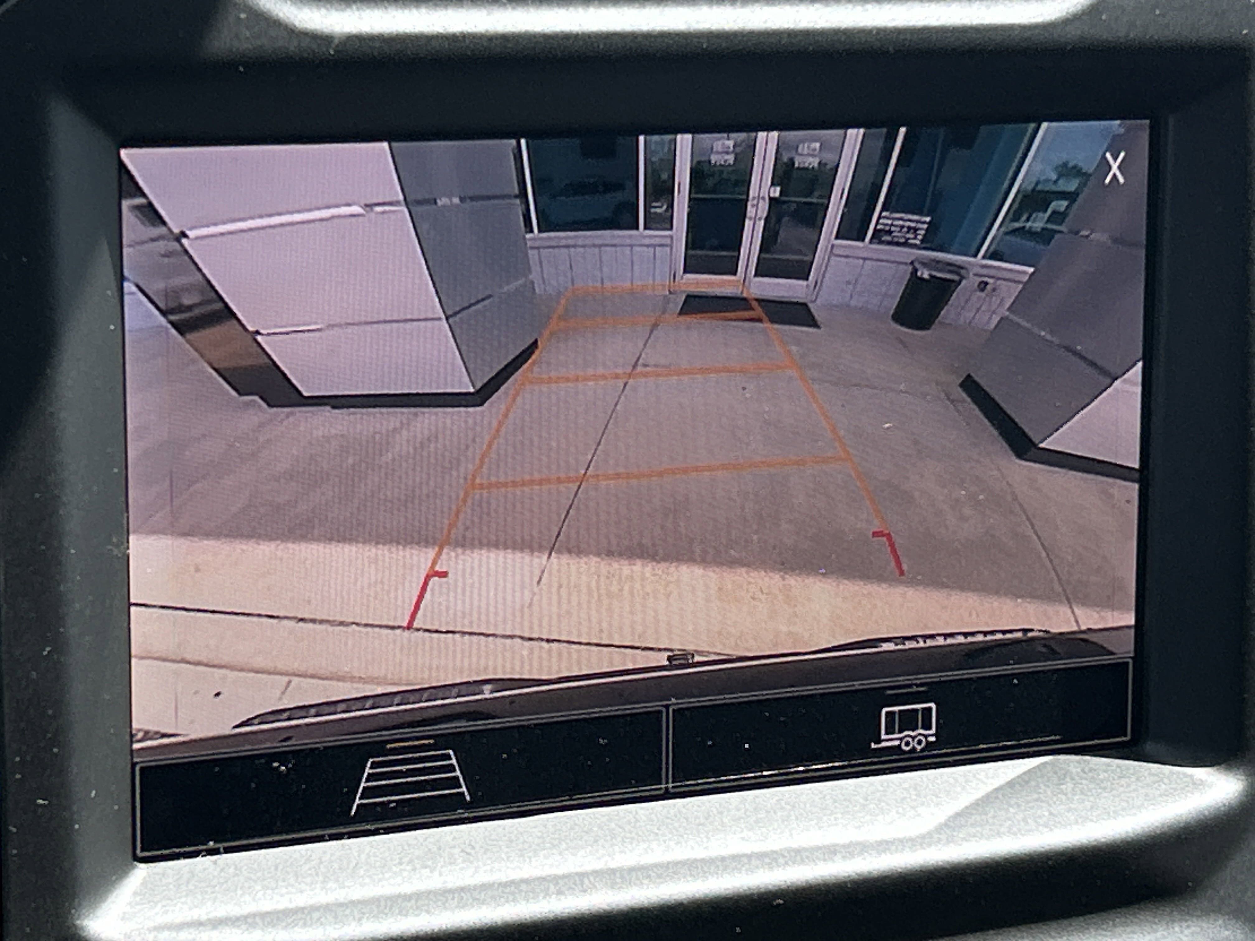 New 2026 Chevrolet Silverado 1500 Custom Trail Boss image 67