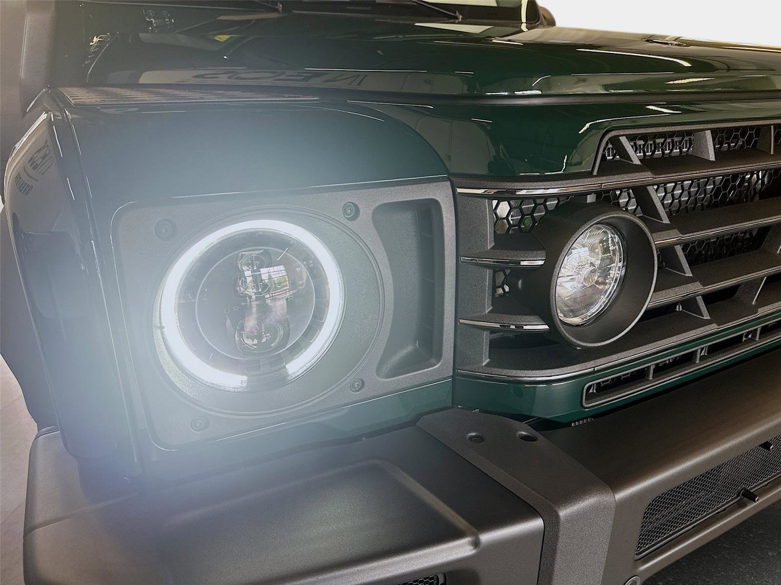 New 2025 INEOS Grenadier Trialmaster Edition image 10