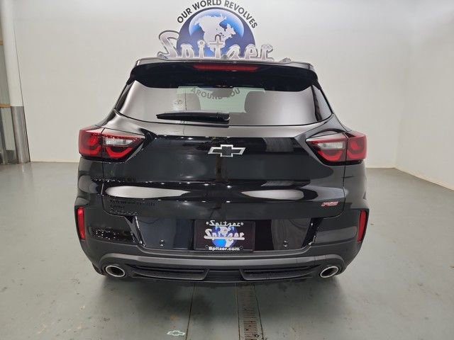 New 2026 Chevrolet TrailBlazer RS w/ Convenience Package image 6