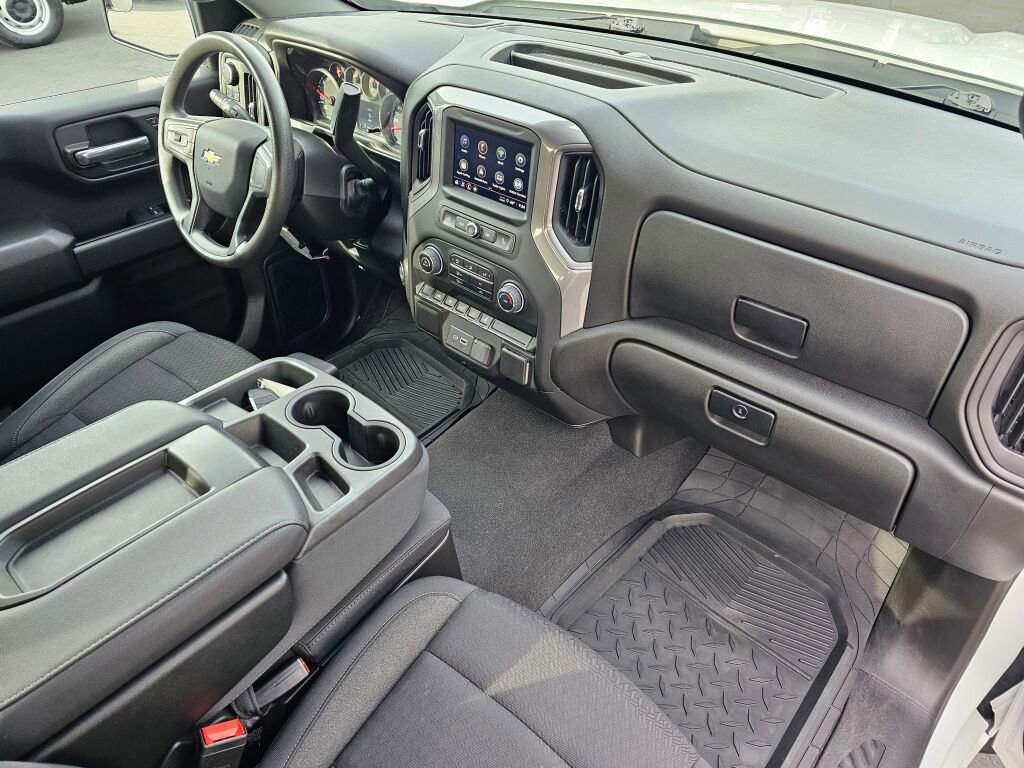 Used 2022 Chevrolet Silverado 1500 Custom AWD/4WD image 11