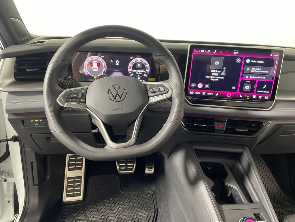 New 2026 Volkswagen Tiguan SE R-Line AWD/4WD image 10