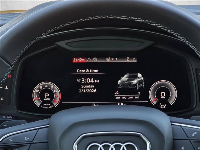 New 2026 Audi Q7 3.0T Premium Plus AWD/4WD image 22