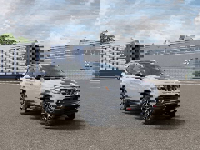 New 2026 Jeep Compass Trailhawk image 5