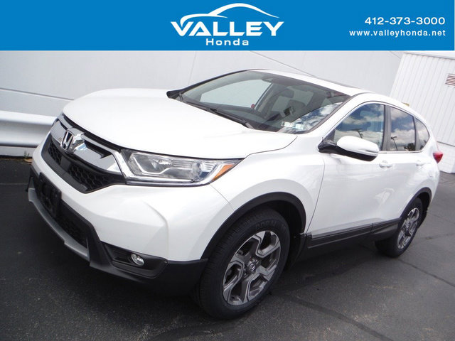 Used 2019 Honda CR-V EX-L