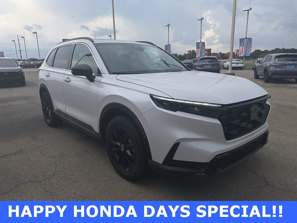New 2025 Honda CR-V Sport image 1