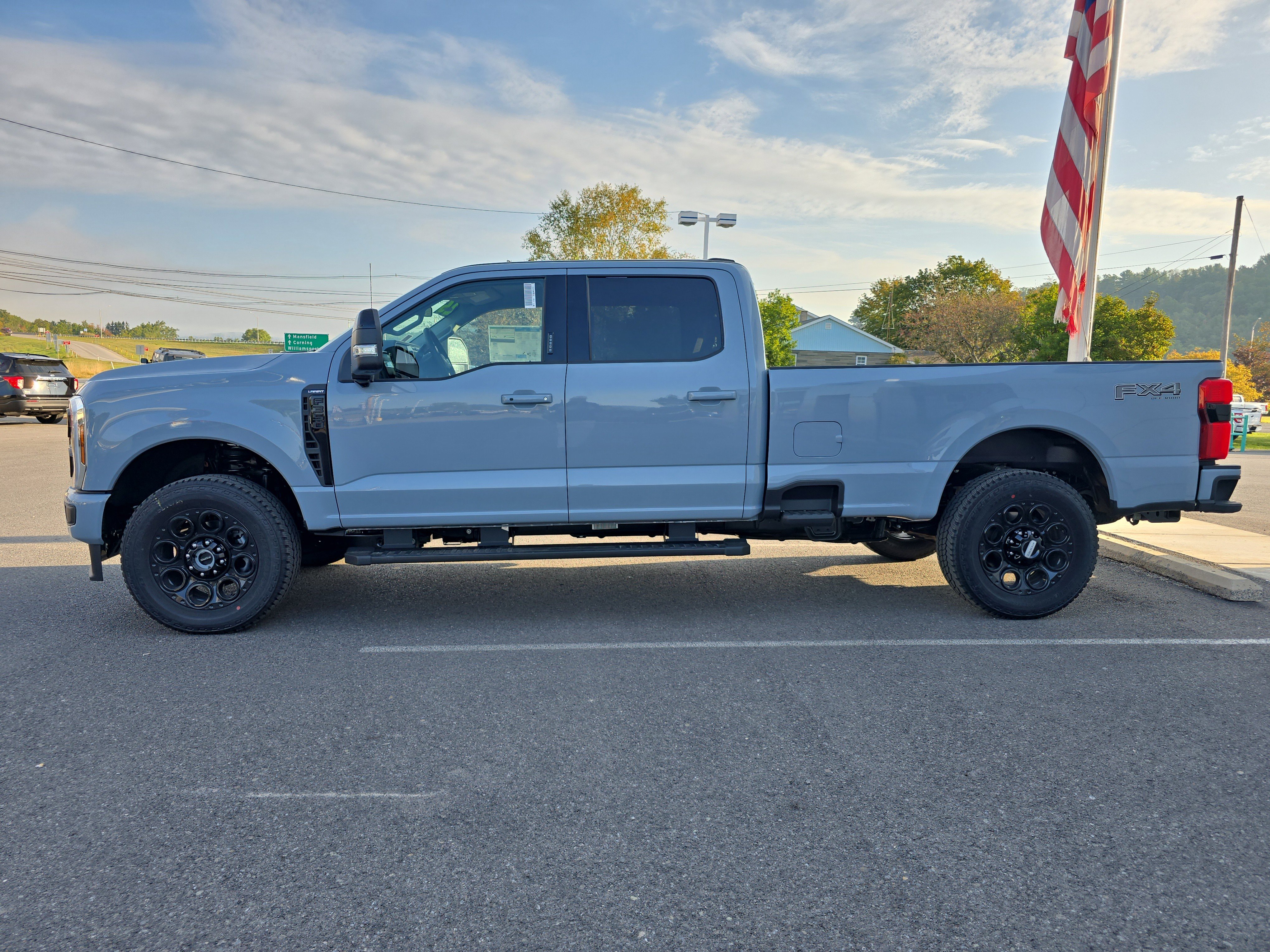 New 2026 Ford F350 Lariat image 7