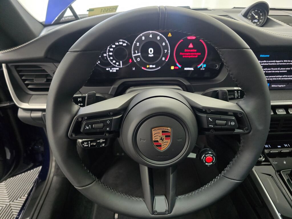 New 2026 Porsche 911 Carrera 4S image 15