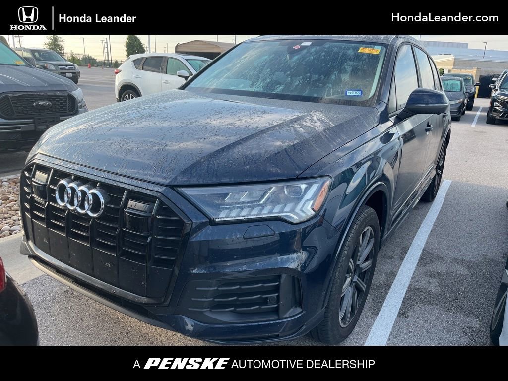 Used 2023 Audi Q7 2.0T Premium Plus AWD/4WD image 1