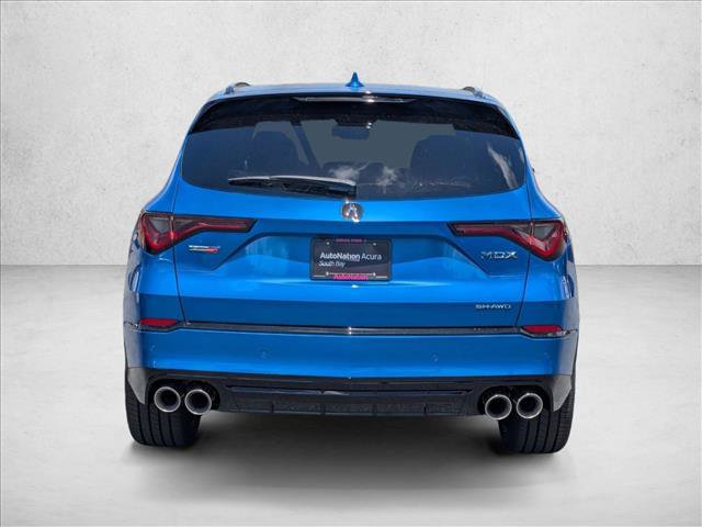 New 2026 Acura MDX Type S AWD/4WD image 8