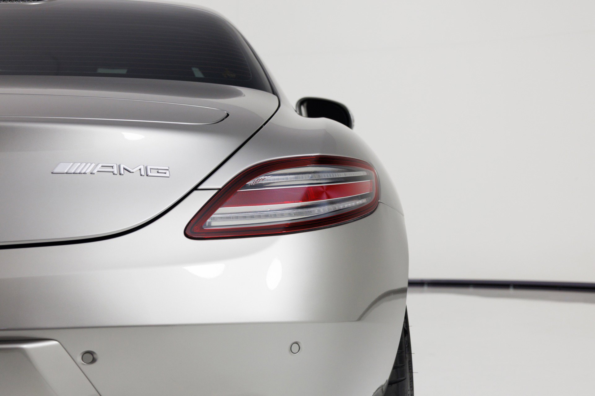 Used 2011 Mercedes-Benz SLS AMG Coupe image 83