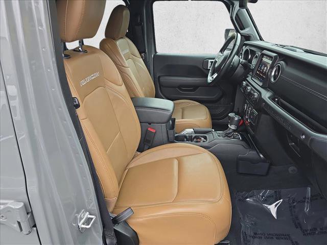 Used 2022 Jeep Wrangler Unlimited Rubicon 4xe w/ Cold Weather Group image 10