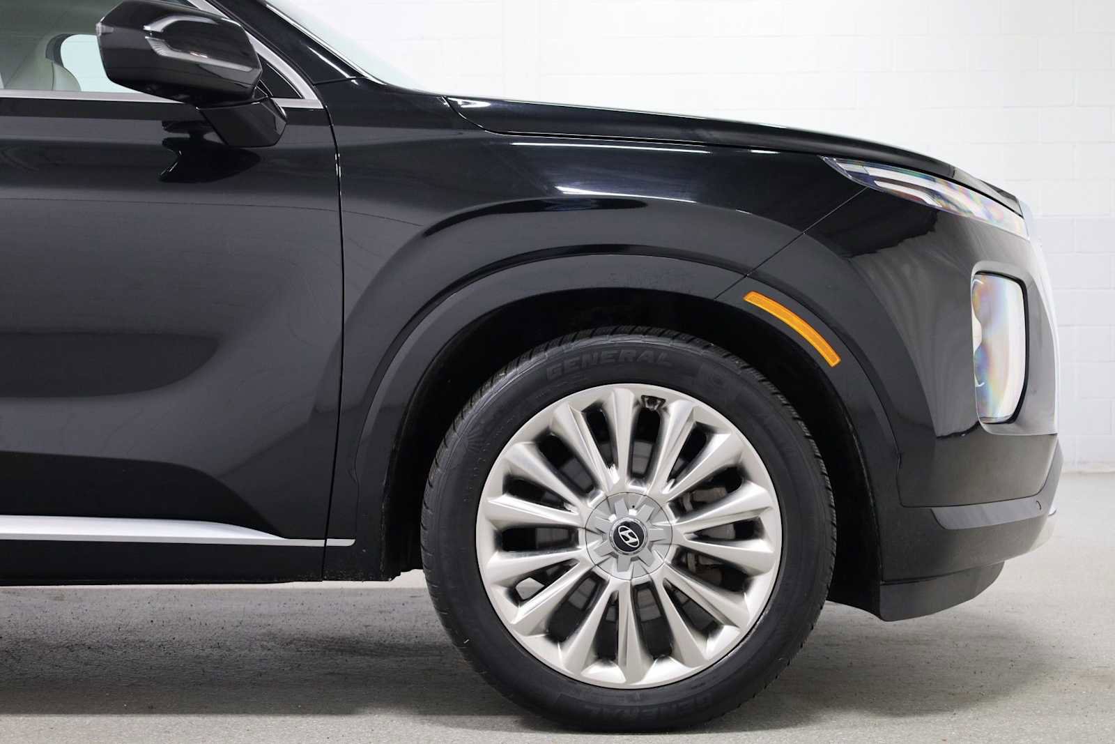 Used 2020 Hyundai Palisade Limited AWD/4WD image 11