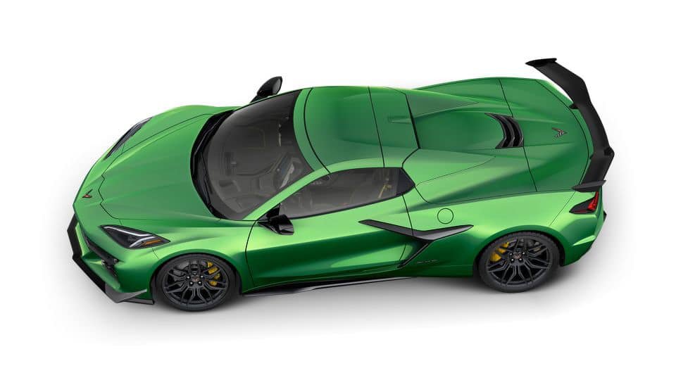 New 2026 Chevrolet Corvette Z06 image 33