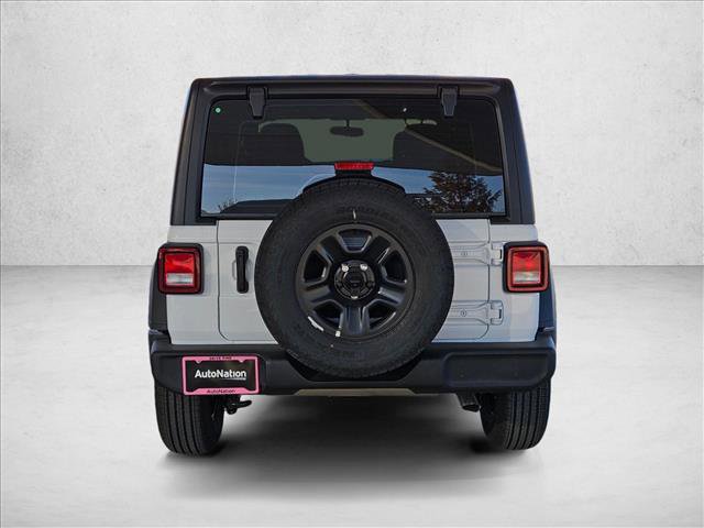 New 2026 Jeep Wrangler Sport image 7