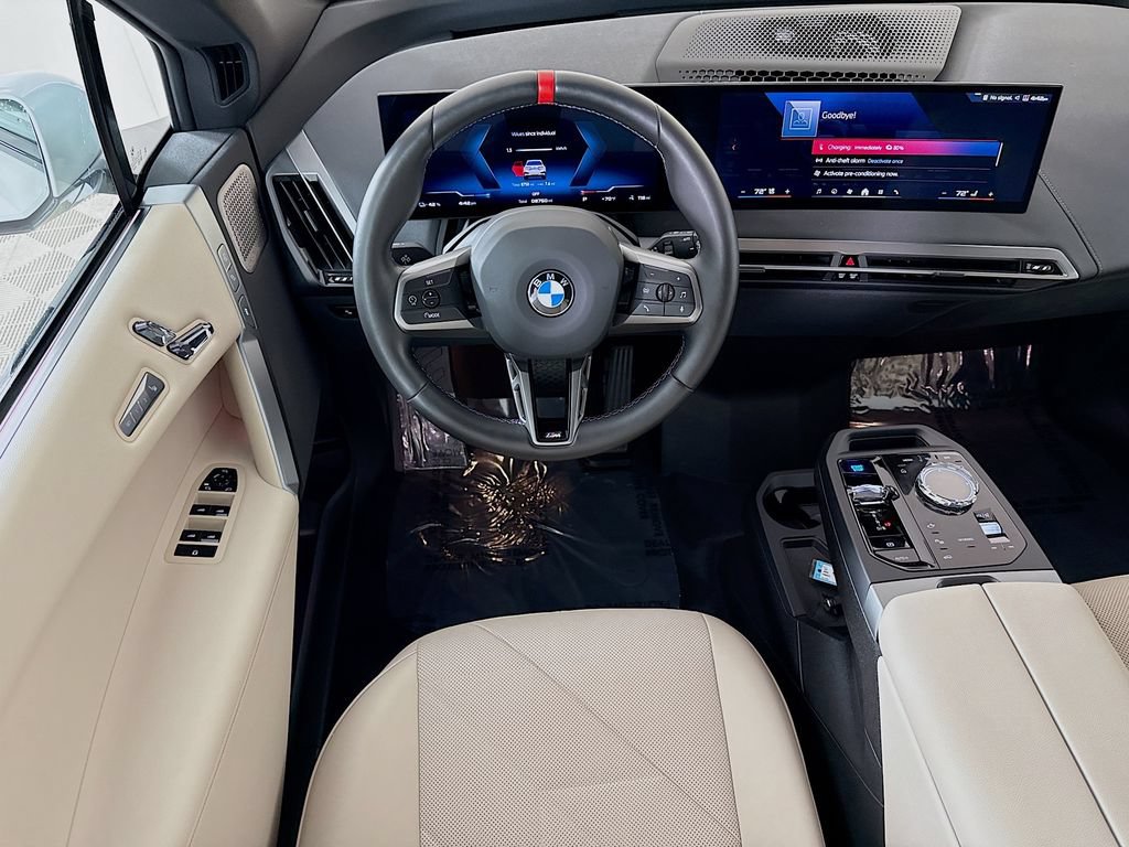 Used 2025 BMW iX M60 AWD/4WD image 24