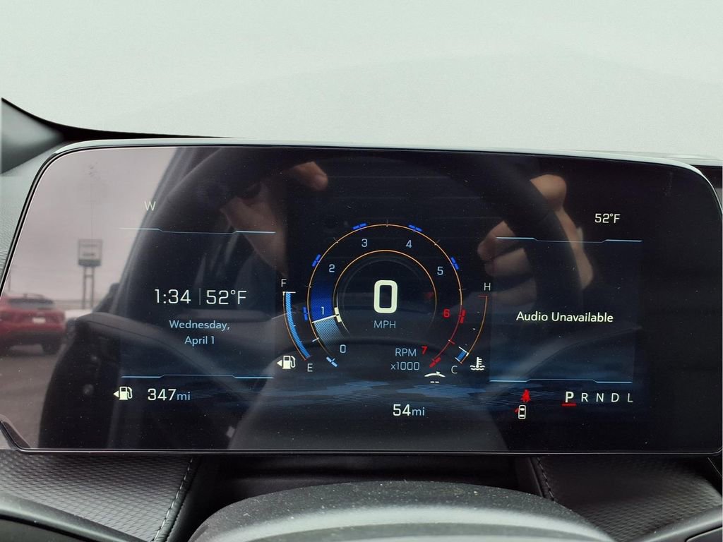 New 2026 Chevrolet Equinox LT w/ Convenience Package II FWD image 9