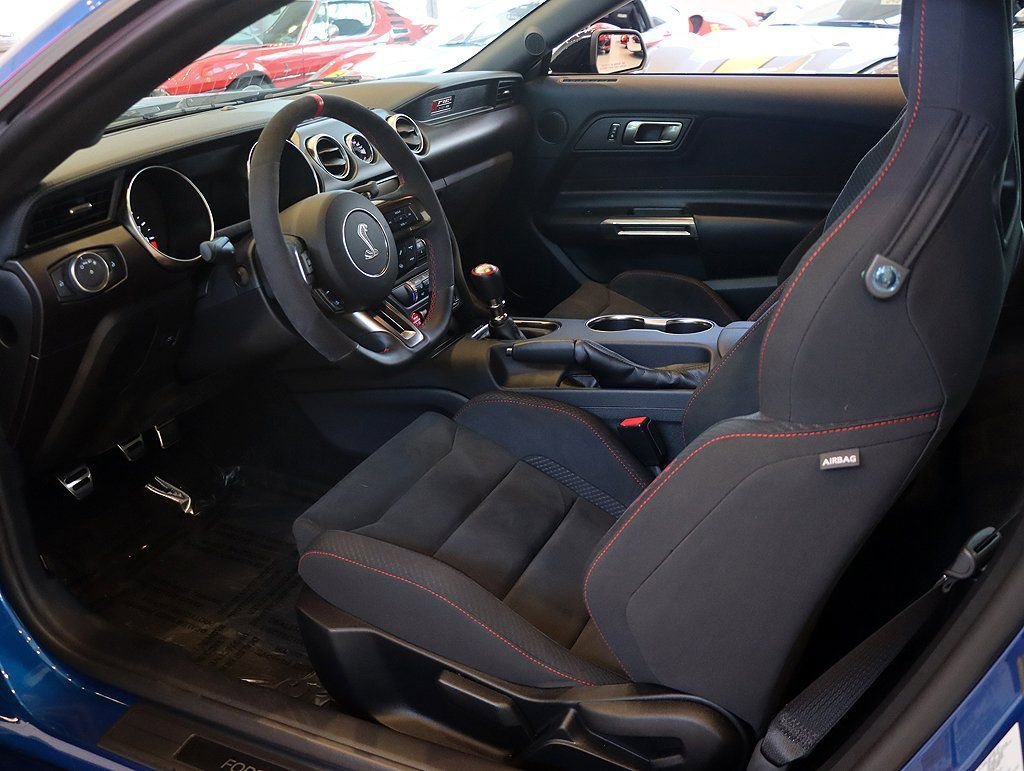 Used 2017 Ford Mustang Shelby GT350R w/ GT350R Equipment Group 920A image 4