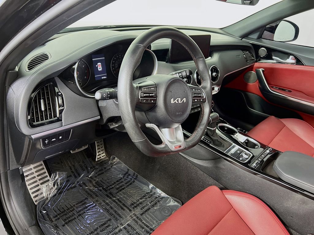 Used 2022 Kia Stinger GT-Line w/ Sun & Sound Package image 8