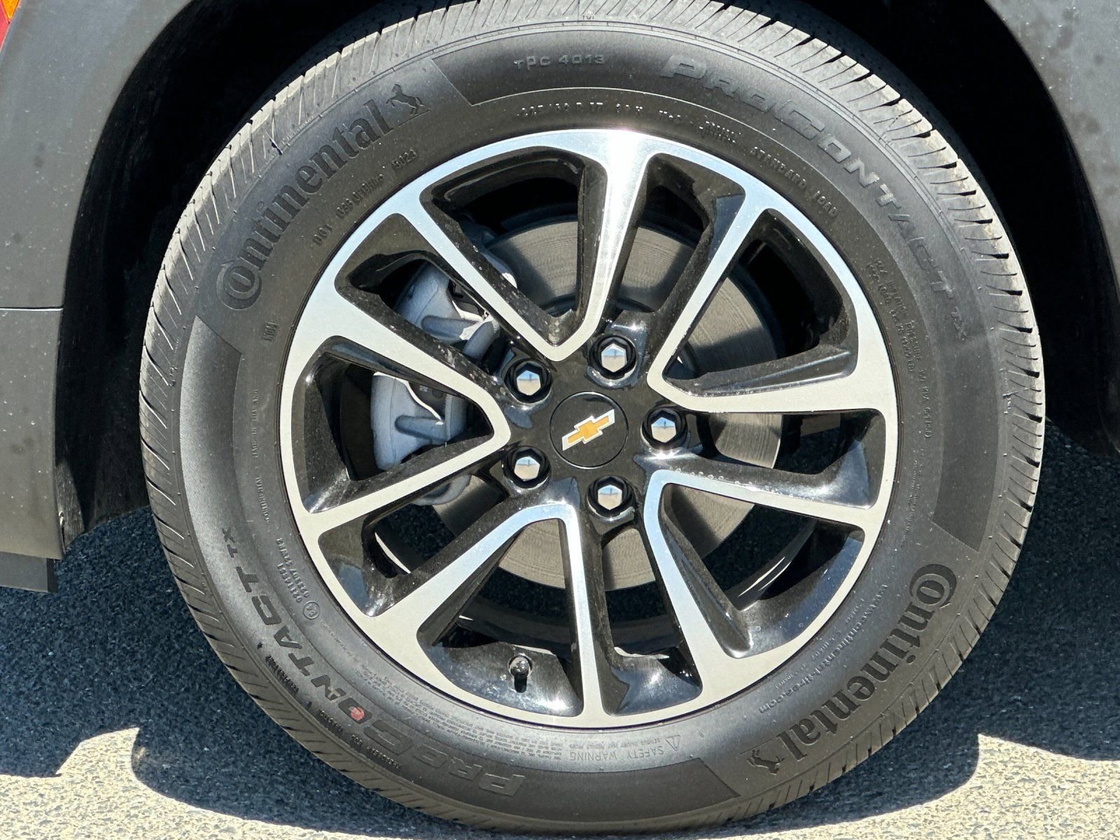 Used 2024 Chevrolet TrailBlazer LT w/ LT Cold Weather Package image 31