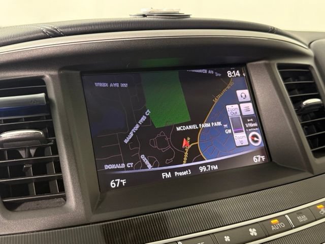 Used 2017 INFINITI QX60 FWD w/ Premium Plus Package image 22