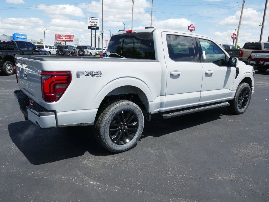 New 2026 Ford F150 Lariat w/ Equipment Group 501A Mid AWD/4WD image 4