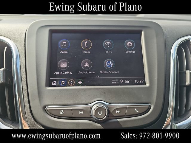 Used 2022 Chevrolet Equinox LT AWD/4WD image 19