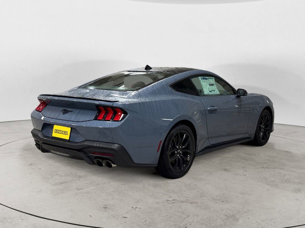 New 2025 Ford Mustang Premium RWD image 5