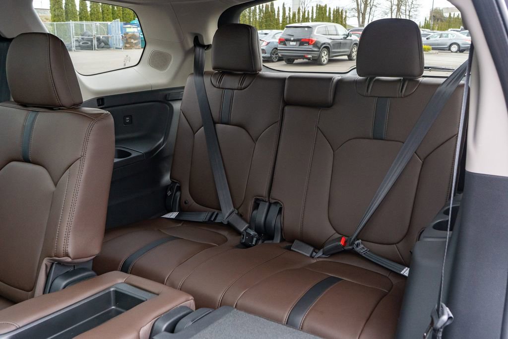 New 2026 Honda Pilot image 12