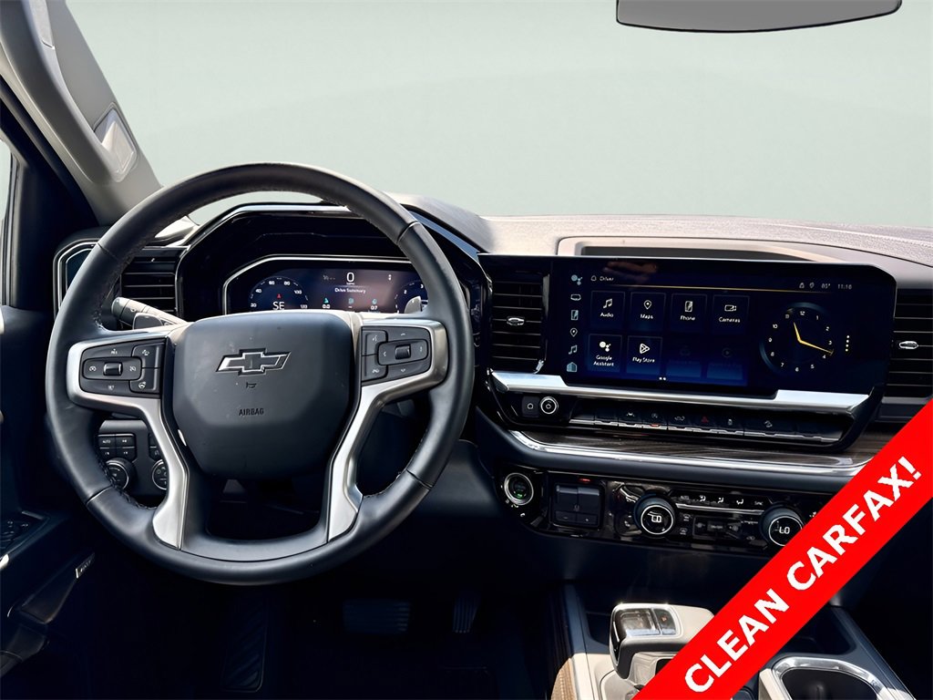 Used 2024 Chevrolet Silverado 1500 RST image 17