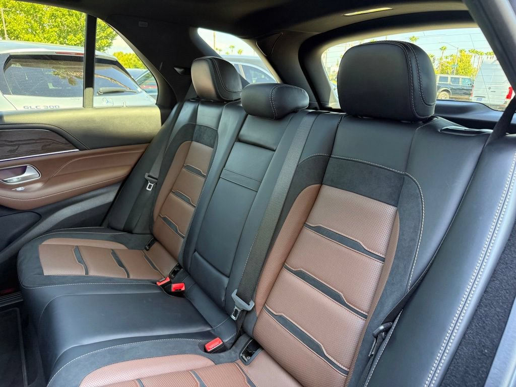 Used 2024 Mercedes-Benz GLE 53 AMG 4MATIC image 14