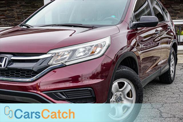 Used 2015 Honda CR-V LX image 6