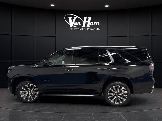 New 2026 Chevrolet Tahoe High Country w/ Sun And Tow Package image 13