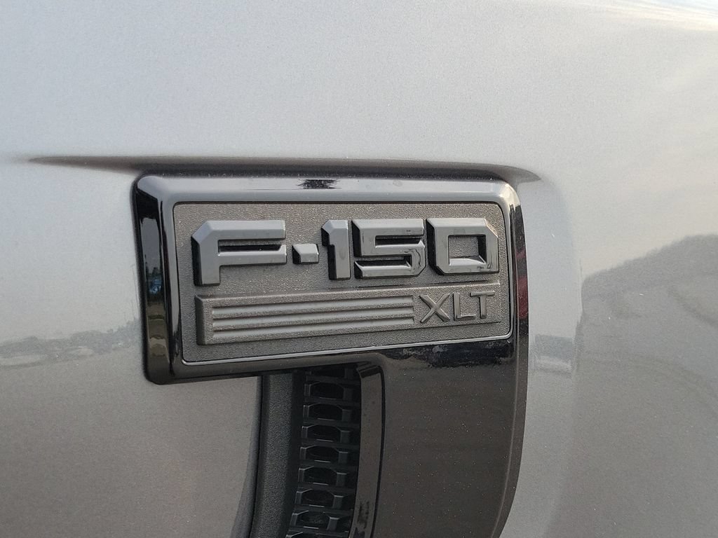 Used 2025 Ford F150 XLT w/ Equipment Group 303A High AWD/4WD image 6