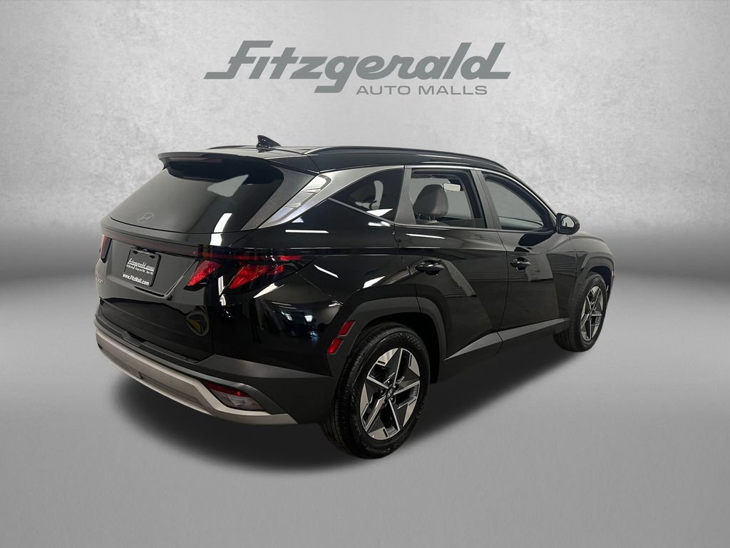 Used 2025 Hyundai Tucson SEL FWD image 6