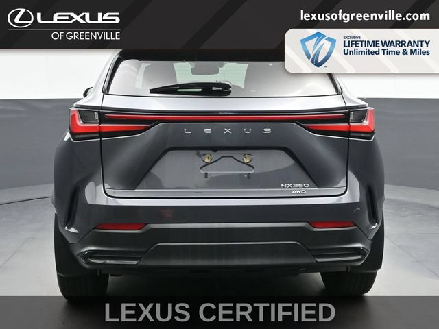 Certified 2023 Lexus NX 350 AWD image 7