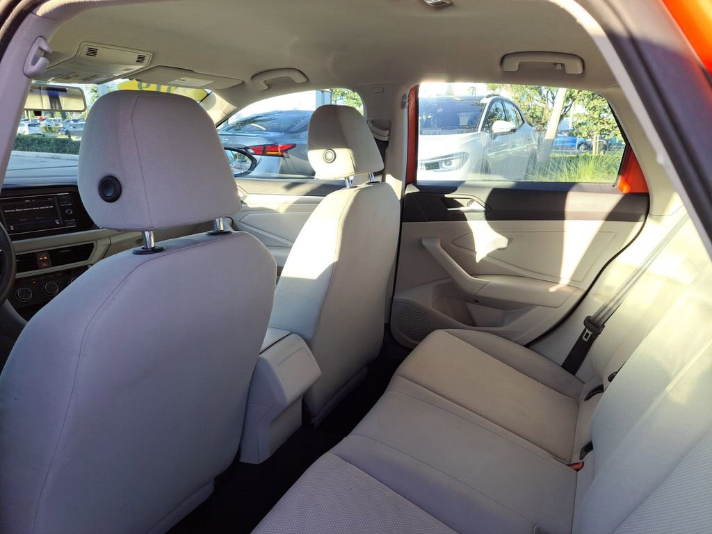 Used 2019 Volkswagen Jetta S w/ Driver Assistance Package image 8