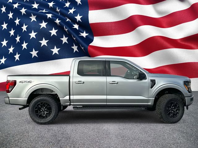 New 2026 Ford F150 XLT w/ XLT Black Appearance Package image 5