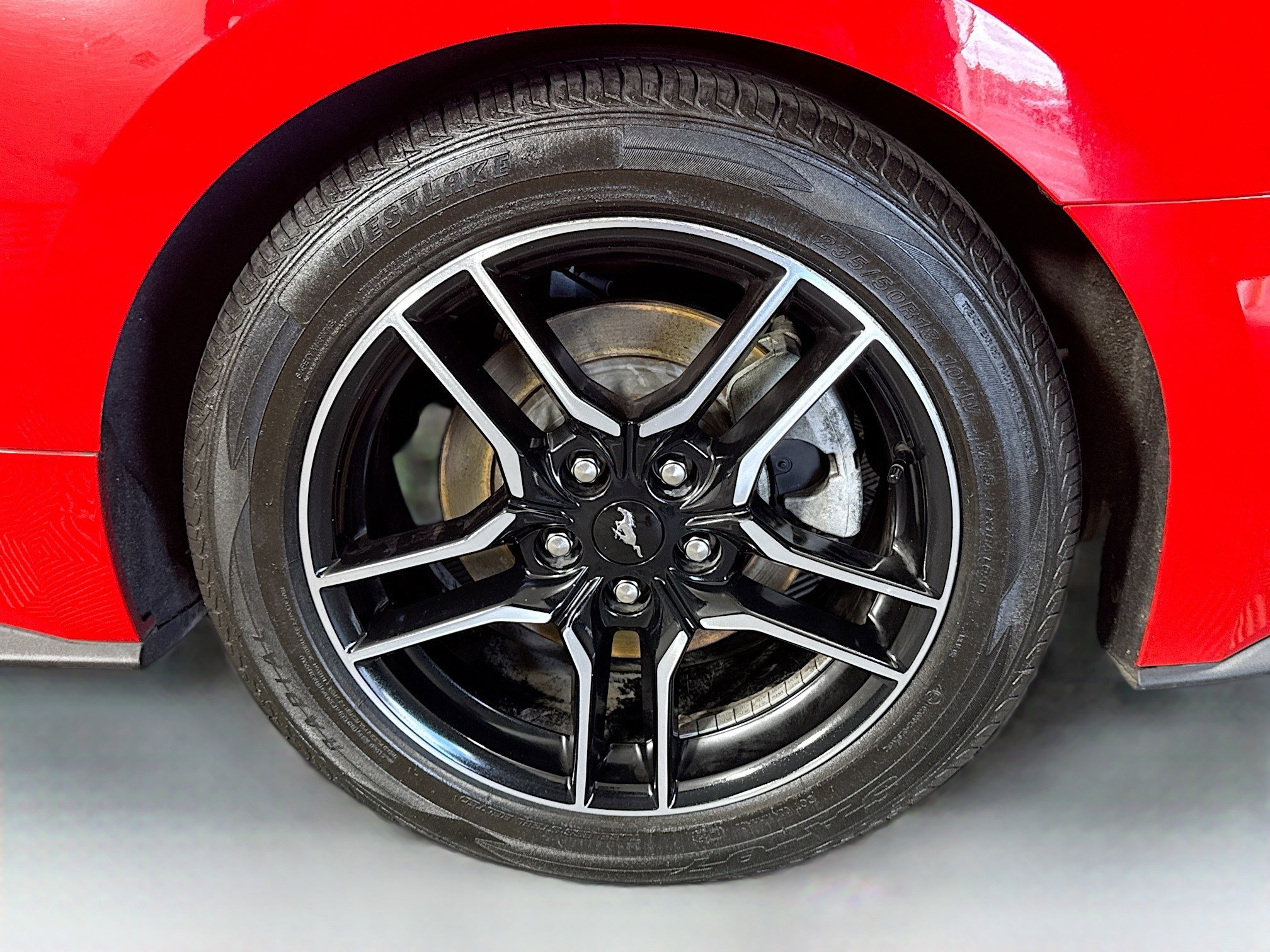 Used 2021 Ford Mustang Premium image 35