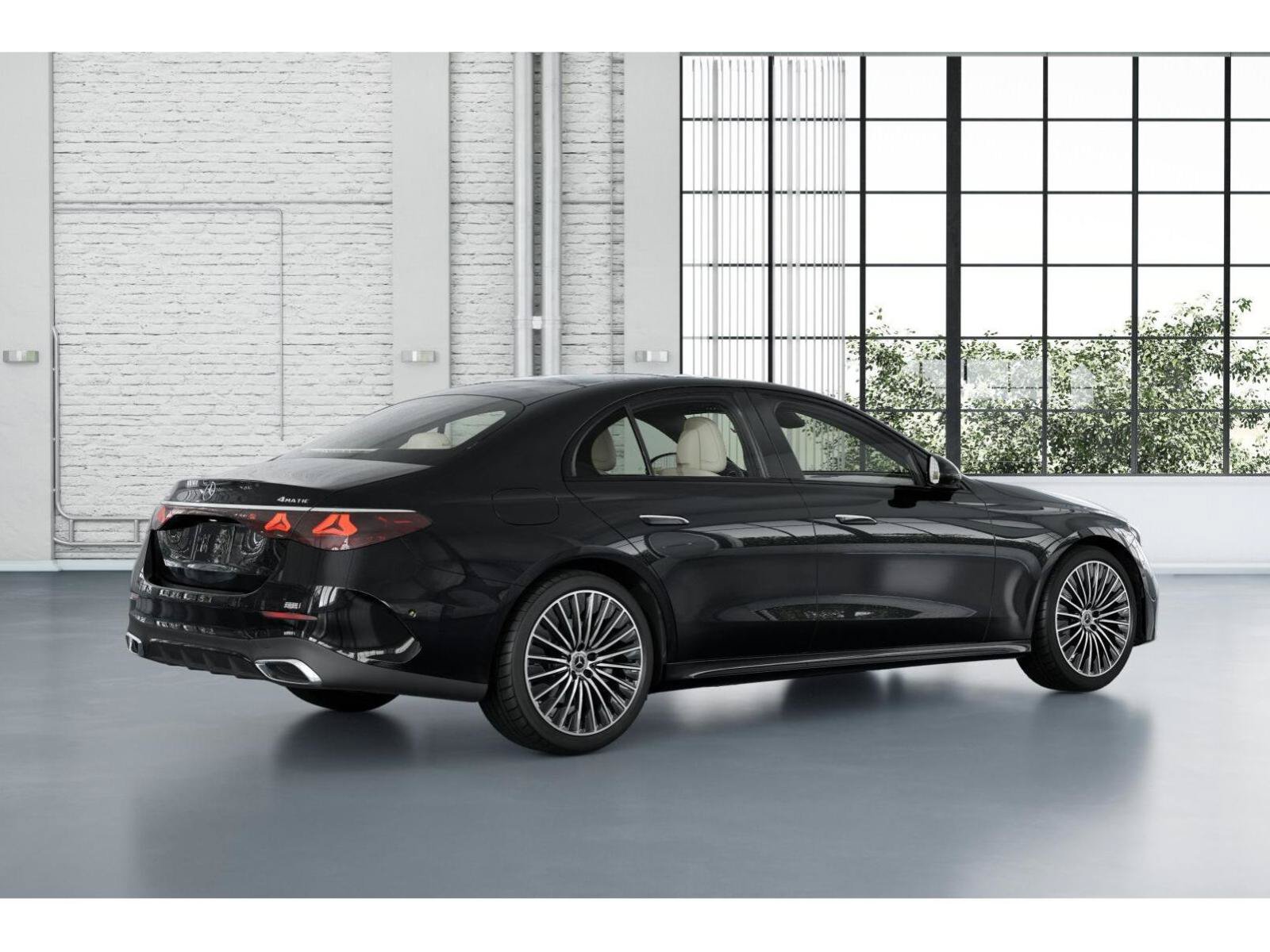 New 2026 Mercedes-Benz E 350 4MATIC Sedan image 20