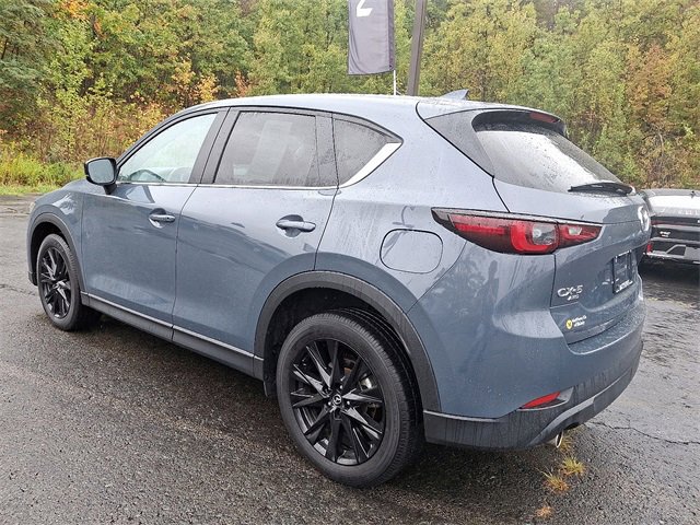 Used 2025 MAZDA CX-5 Carbon Edition image 4
